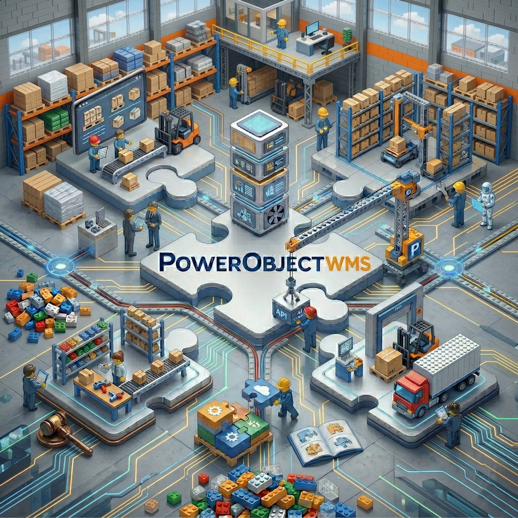 POWEROBJECT WMS